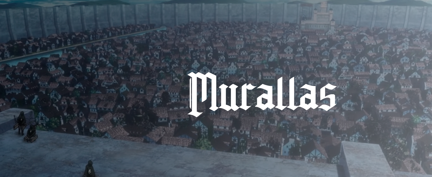 murallas